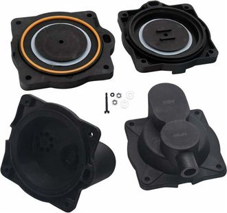 OEM Kit Di Riparazione E Ricostruzione Della Membrana Della Pompa Ad Aria Per Modelli Hiblow Hp-80 E Hp-60
