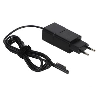 OEM Cargador Doble Para Port&aacute;til Surface Pro, Con Conector Magn&eacute;tico Surface, Amplia Compatibilidad, Protecci&oacute;n Contra Sobrecarga, Cable Largo Y Uso C&oacute;mod