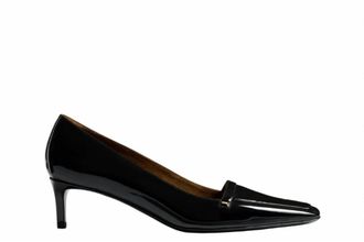 Khaite Womens Celia Pump In Black