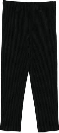 Issey Miyake Hombre, Pantalones, Negro, Talla: S