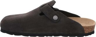 Rohde Grado Clog - Heren - Schoenen - Grijs - Maat: 40 EU Leer