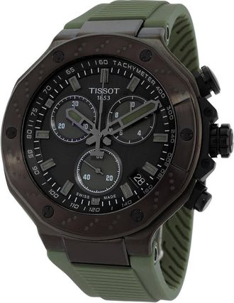 Tissot T-Sport Chronograph Quartz Mens Watch T1414173706102