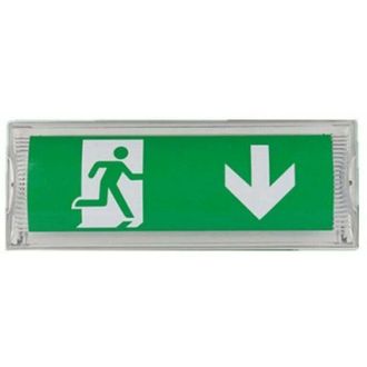 OEM Bloque De Iluminaci&oacute;n De Emergencia - 200 Lm - 6500 K - 27 Led - Ip65 - 3 H De Autonom&iacute;a - 5 W - 35,5 X 13,5 X 8 Cm - 1 Unidad