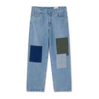 Axel Arigato Heren, Jeans, Blauw, Maat: W29 Katoen