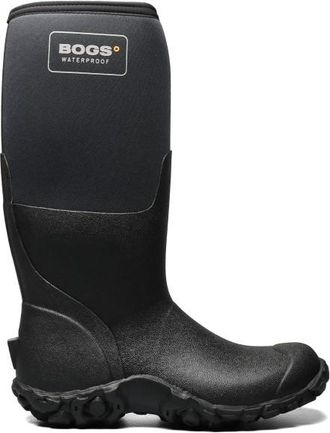 Bogs Mesa Gummistiefel f&uuml;r Herren | schwarz
