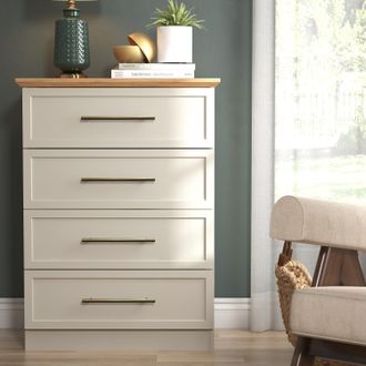 GFW Lyngford 4 Drawer Chest