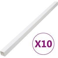 OEM Tubo De Instalaci&oacute;n De Pvc De 60x40 Mm Y 10 M - Crezuo