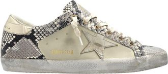 Golden Goose Super-Star Leather Sneaker