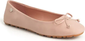 New York & Company Frankie Flat in Pink at Nordstrom Rack, Size 8.5