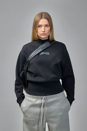 Jean Paul Gaultier Cropped Crew Neck