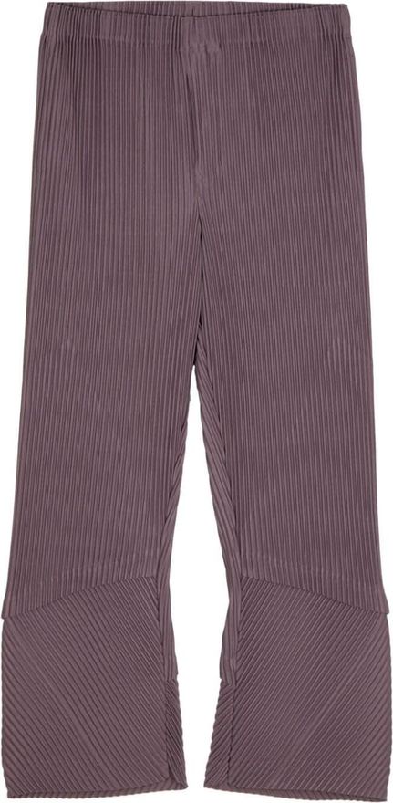 HOMME PLISSÉ ISSEY MIYAKE AERIAL size 1 Homme Plissé Issey Miyake Aerial plissé trousers - men