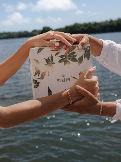 PURELEI ADVENTSKALENDER 2024: Funkelnde Tage erwarten dich