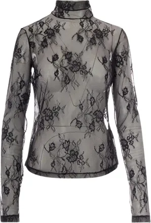 Patrizia Pepe Donna, Top, Nero, XS, new