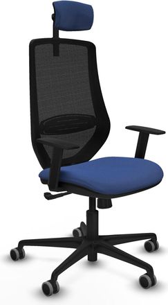 Piqueras y Crespo Piqueras Y Crespo Silla De Oficina Mardos Azul Marino