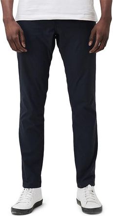 Western Rise Evolution Pants Mens Casual Pants Navy : 33, Nylon/Elastane