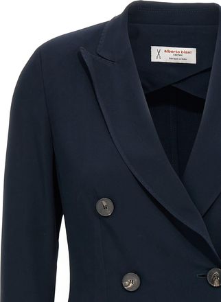 Alberto Biani Viscose Womens Blazer