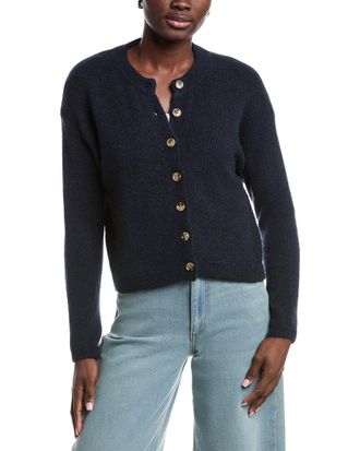 Anna Kay & Co. Anna Kay Norine Cashmere-Blend Cardigan