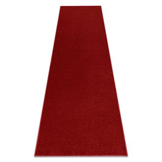 RugsX RugsX Eton 120 Runner in Red | Size: 100 cm x 450 cm