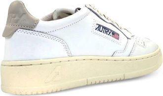 Autry Medialist Low Sneakers - White