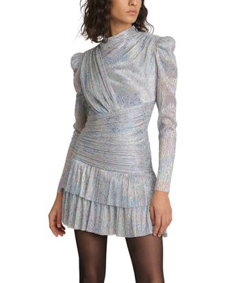 Sabina Mus&aacute;yev Brenda Mini Dress