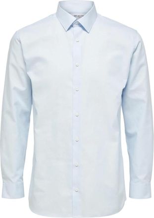 Selected Uomo, Magliette, Blu, S, new