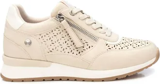 Xti Womens Fashion Comfort Sneakers In Ice