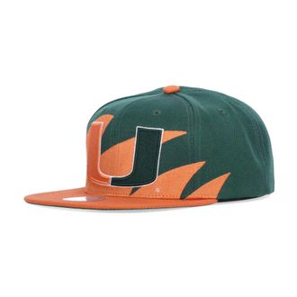 Mitchell & Ness Uomo, Accessori, Verde, Taglia unica, new