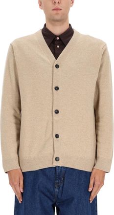 Paul Smith Wool Cardigan-Uomo