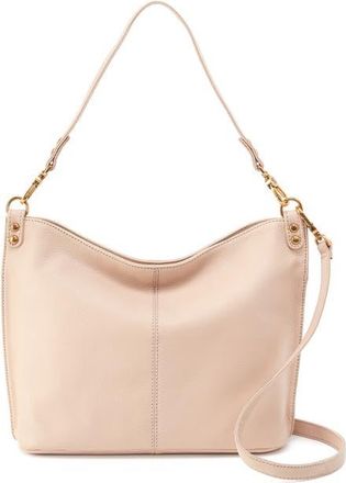 Hobo Pier Leather Tote in Stonewash at Nordstrom