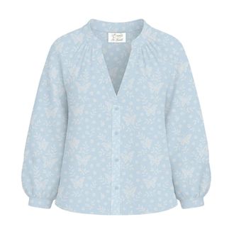 MC2 Saint Barth Shirts, female, Multicolor, Size: L Lio0001 Shirt