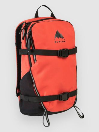 Burton Day Hiker Kids Rucksack fiesta red