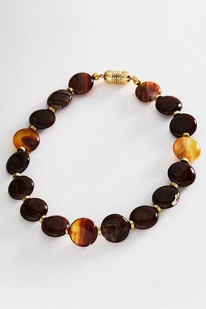 Lelet NY Sienna Stone Necklace