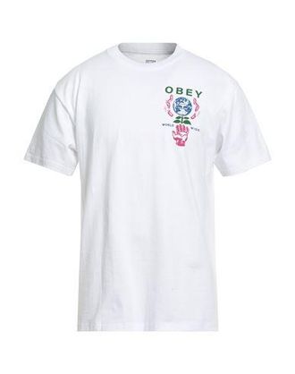 Obey TOPWEAR - T-shirts on YOOX.COM
