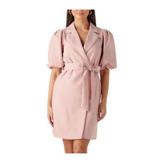 Notre-V Dames, Jurken, Roze, Maat: XL