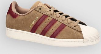 adidas Superstar ADV Skate Schoenen groen