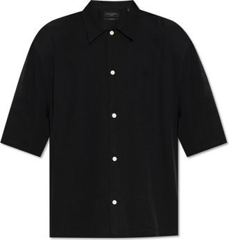 AllSaints Uomo, Magliette, Nero, XL, new