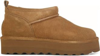 Bearpaw Womens Retro Super Shorty Boot In Hickory