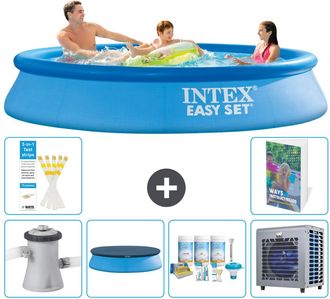 Intex Piscina Easy Set Redonda - 305x61 Cm - 7-piezas S264