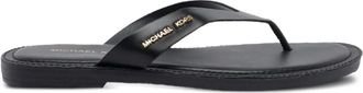 Michael Michael Kors Leren sandalen - Zwart