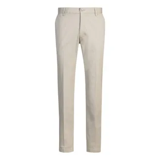 HUGO BOSS H-Kane Trousers - male - Boss - Chinos - Beige - 2XL - Trousers