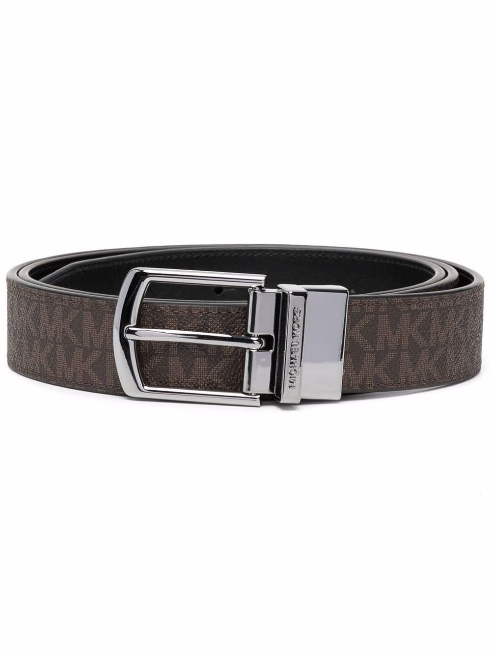 Michael kors belt on sale on sale