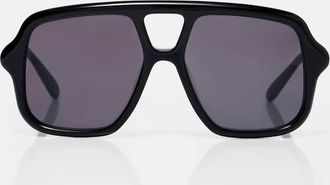Loewe Slim aviator sunglasses