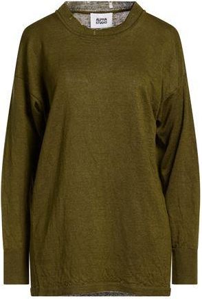 Alpha Studio KNITWEAR - Jumpers on YOOX.COM