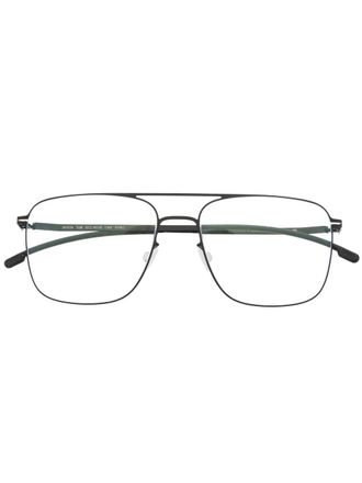 Mykita Occhiali Tobi 002 squadrati - Nero