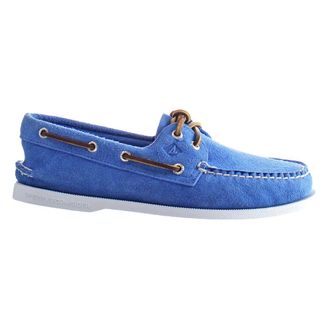 Sperry Top-Sider A/0 2-Eye herenschoenen blauw