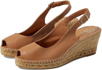 Toni Pons Croacia Womens Sandals Tan : EU 36 (US Womens 5.5-6) M, Leather