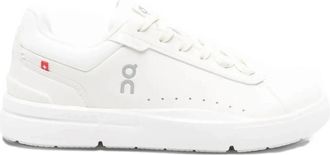 On Running Witte Roger Advantage Hardloopschoenen - Dames - Sneakers - Wit - 39 EU - Schoenen