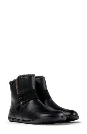 Camper Peu Cami Boot in Black at Nordstrom, Size 38