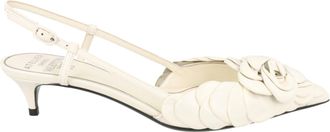 Valentino Atelier 03 Rose Edition Slingback Pumps