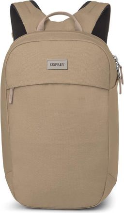 Osprey Large Arcane 21-Liter Commuter Backpack in Latte Brown at Nordstrom